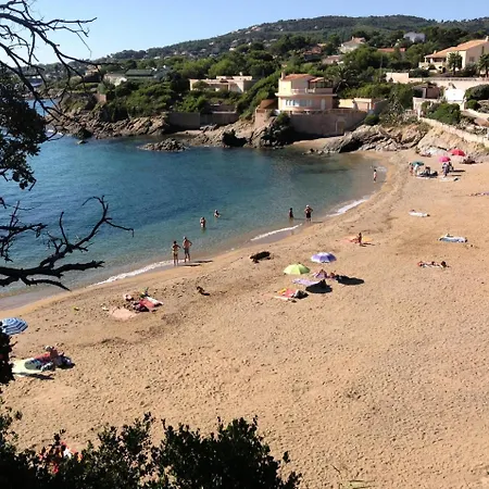 Joli A 50m De La Plage A 88281 * Saint Aygulf